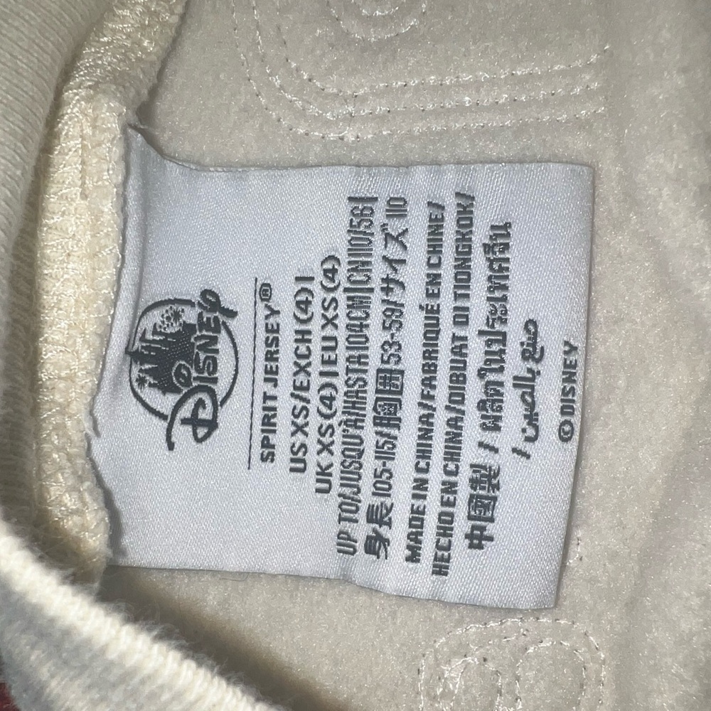 Disney Kids Minnie and Mickey Christmas Sweaters - Picture 4 of 5
